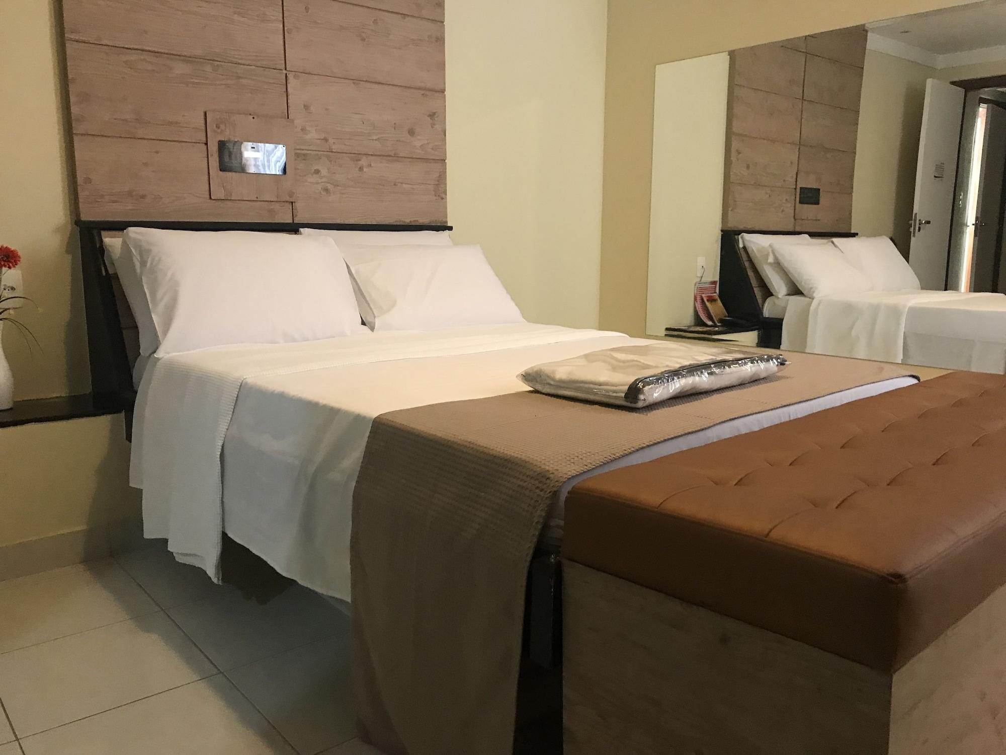 Hotel Sempre Executive Σαλβαντόρ Εξωτερικό φωτογραφία