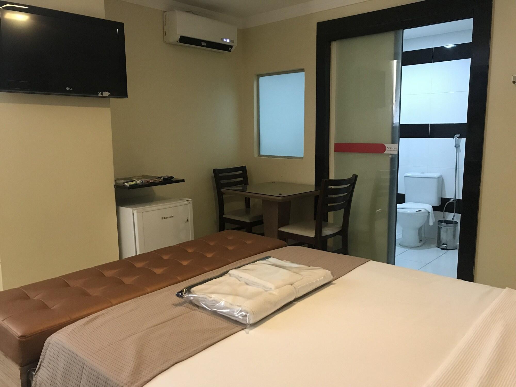 Hotel Sempre Executive Σαλβαντόρ Εξωτερικό φωτογραφία