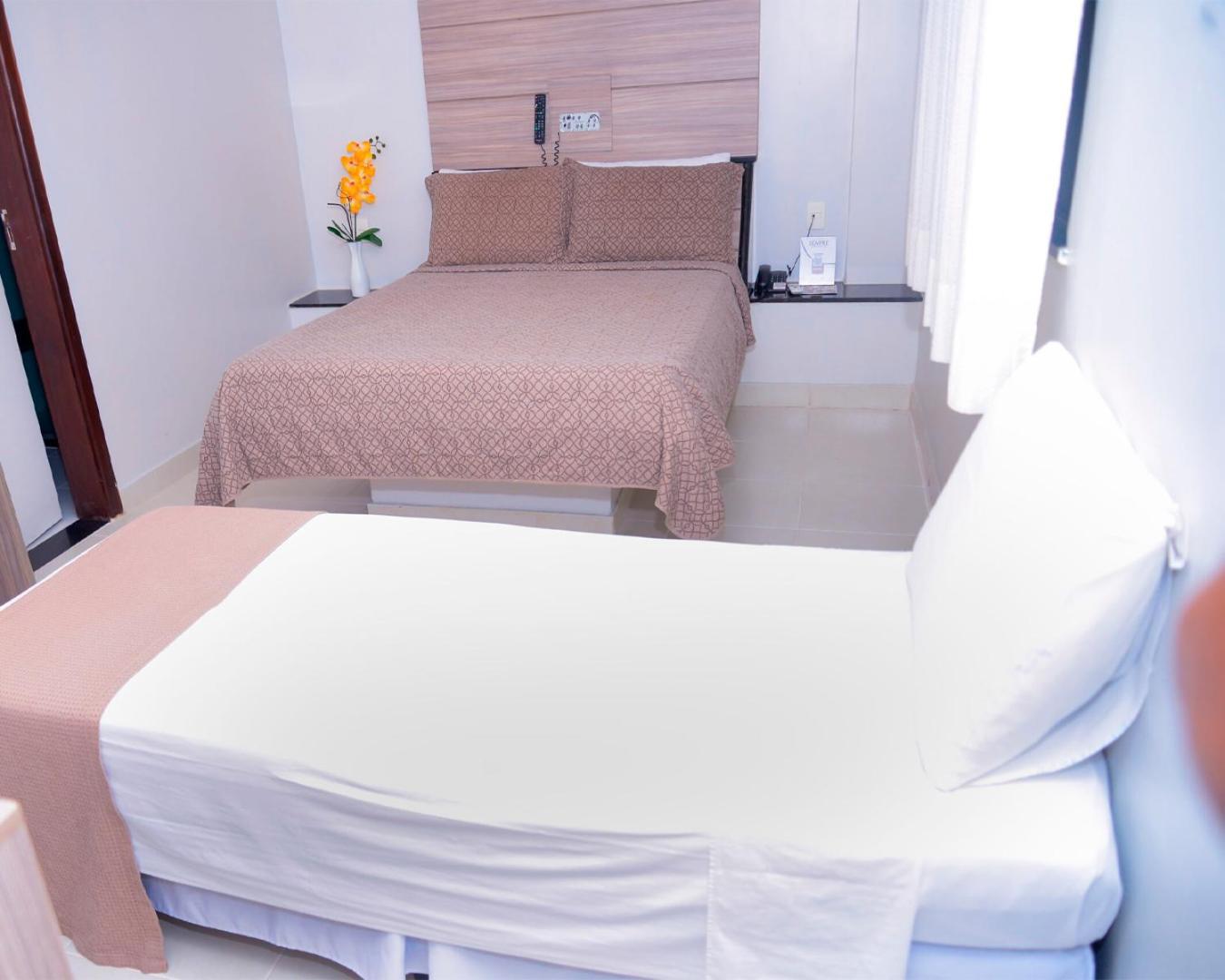 Hotel Sempre Executive Σαλβαντόρ Εξωτερικό φωτογραφία