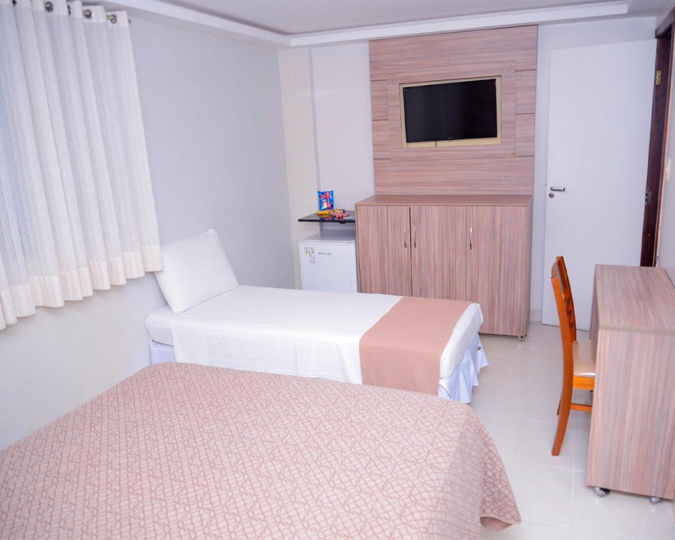 Hotel Sempre Executive Σαλβαντόρ Εξωτερικό φωτογραφία