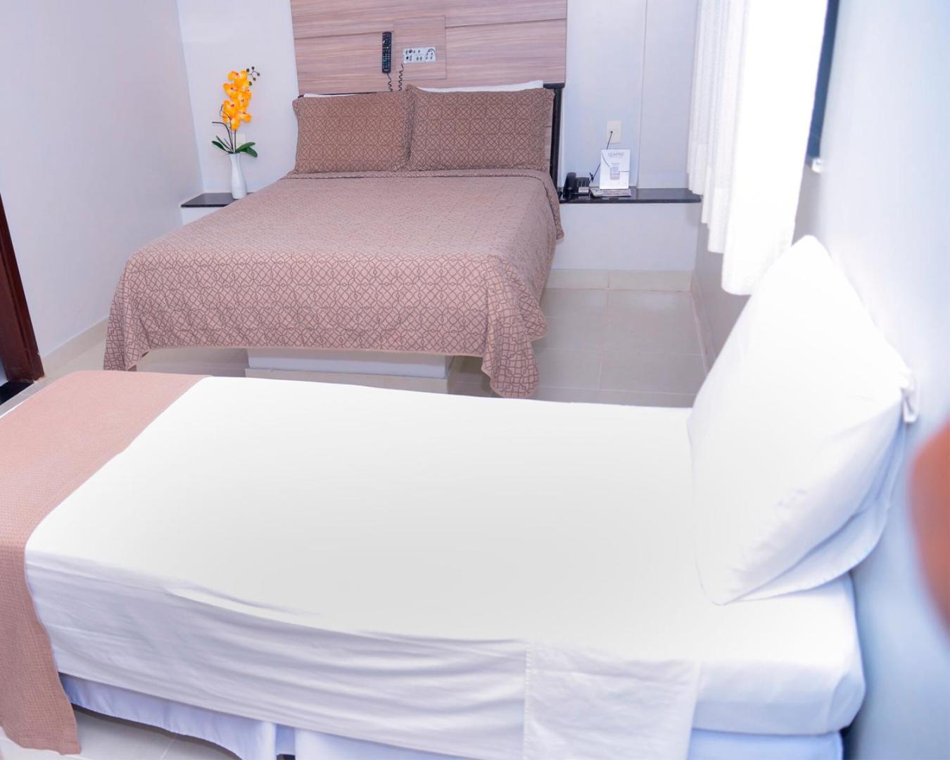 Hotel Sempre Executive Σαλβαντόρ Εξωτερικό φωτογραφία