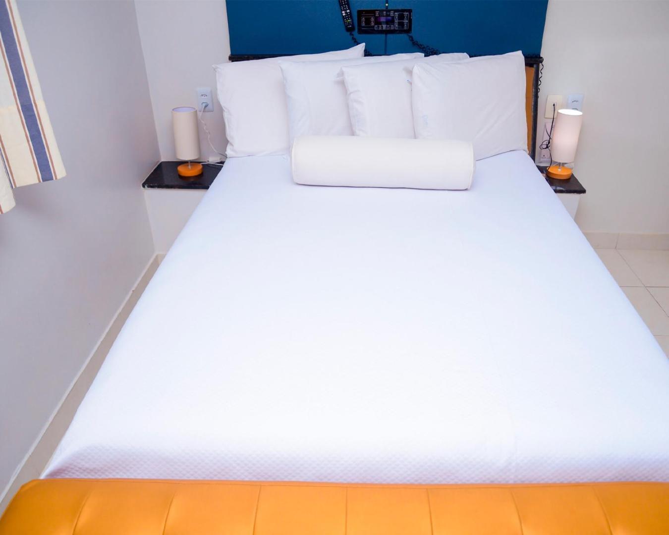 Hotel Sempre Executive Σαλβαντόρ Εξωτερικό φωτογραφία