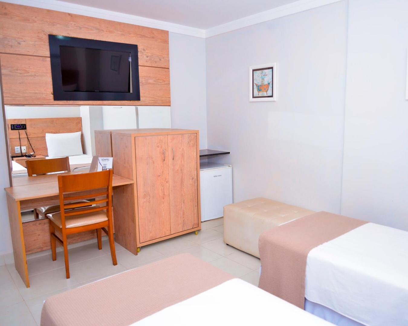 Hotel Sempre Executive Σαλβαντόρ Εξωτερικό φωτογραφία
