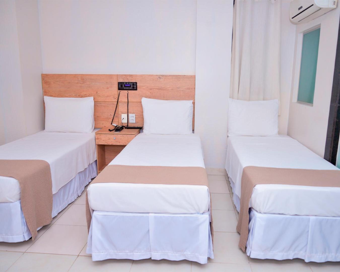 Hotel Sempre Executive Σαλβαντόρ Εξωτερικό φωτογραφία