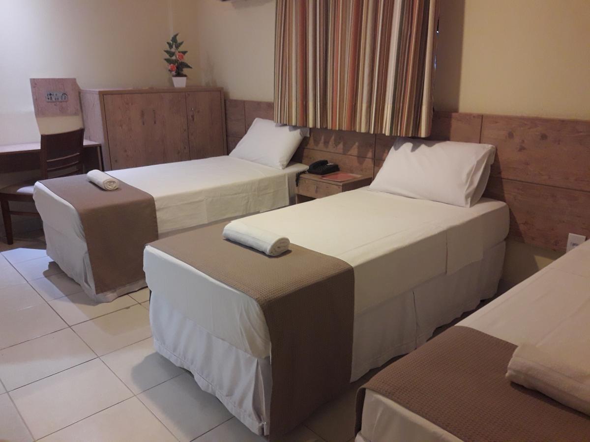 Hotel Sempre Executive Σαλβαντόρ Εξωτερικό φωτογραφία