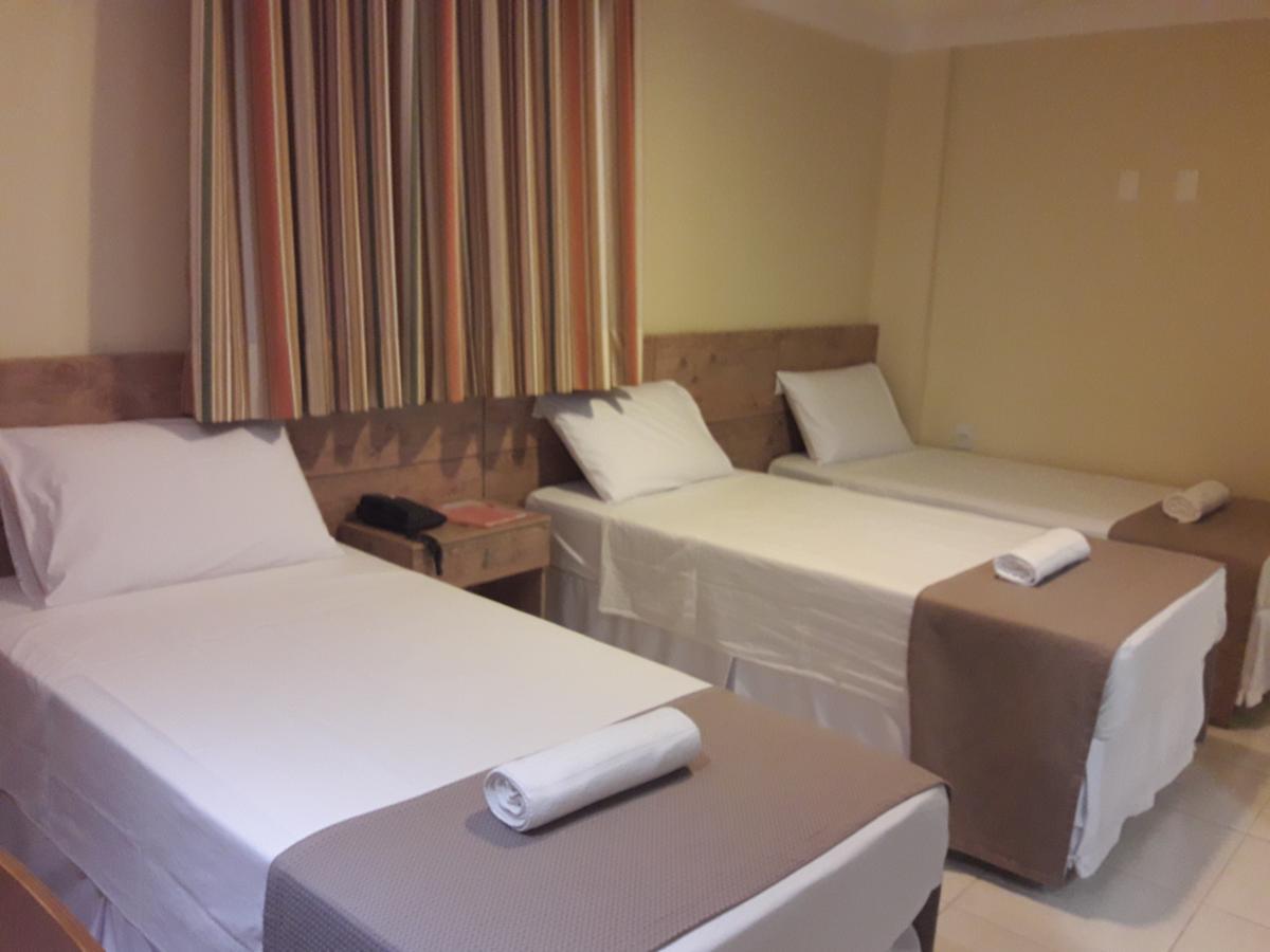 Hotel Sempre Executive Σαλβαντόρ Εξωτερικό φωτογραφία