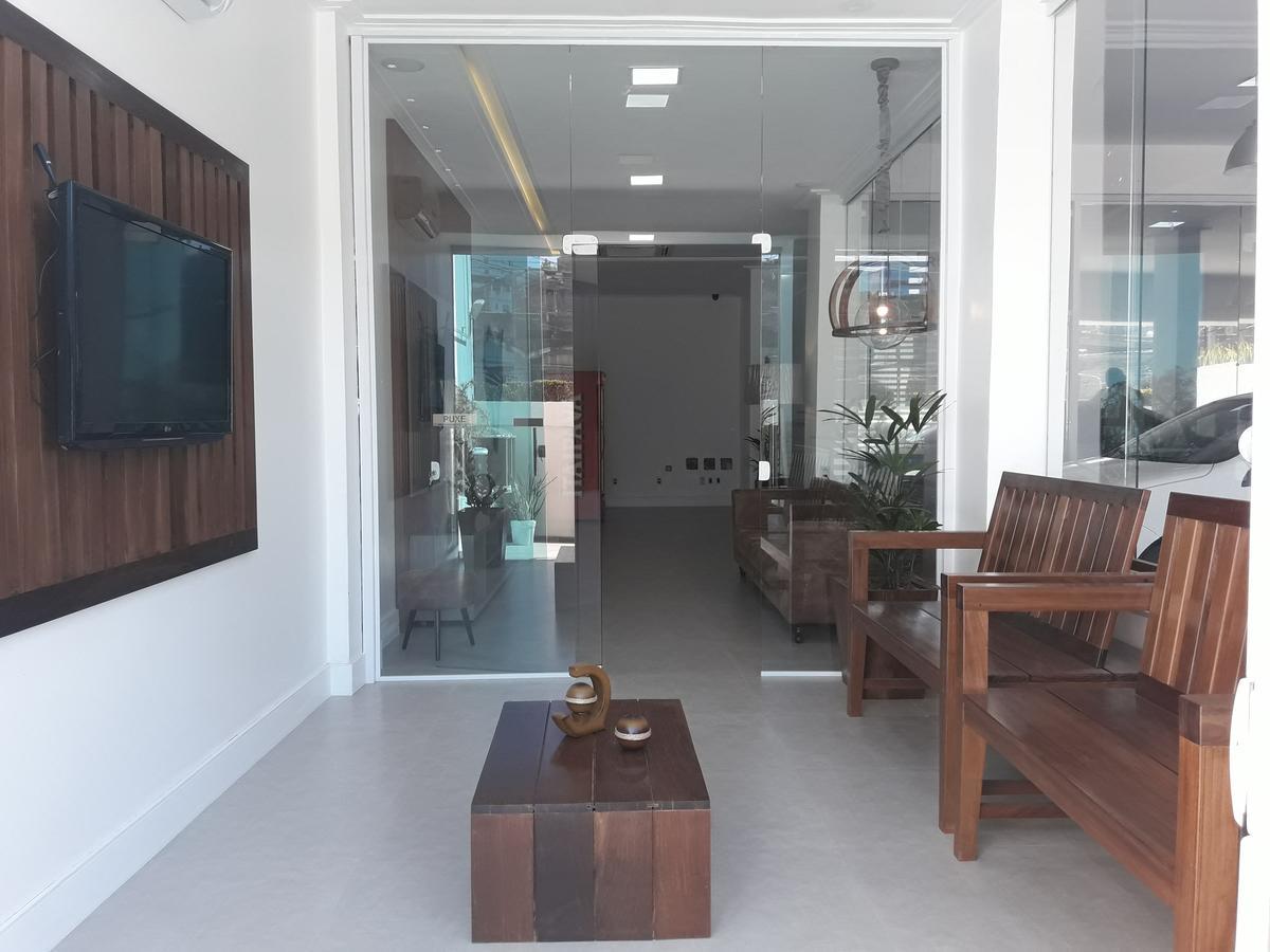 Hotel Sempre Executive Σαλβαντόρ Εξωτερικό φωτογραφία