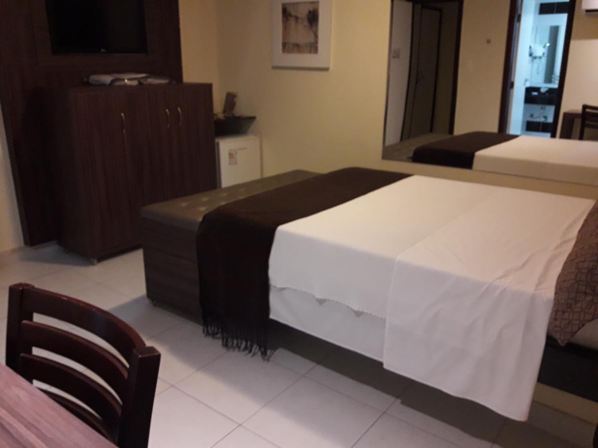 Hotel Sempre Executive Σαλβαντόρ Εξωτερικό φωτογραφία