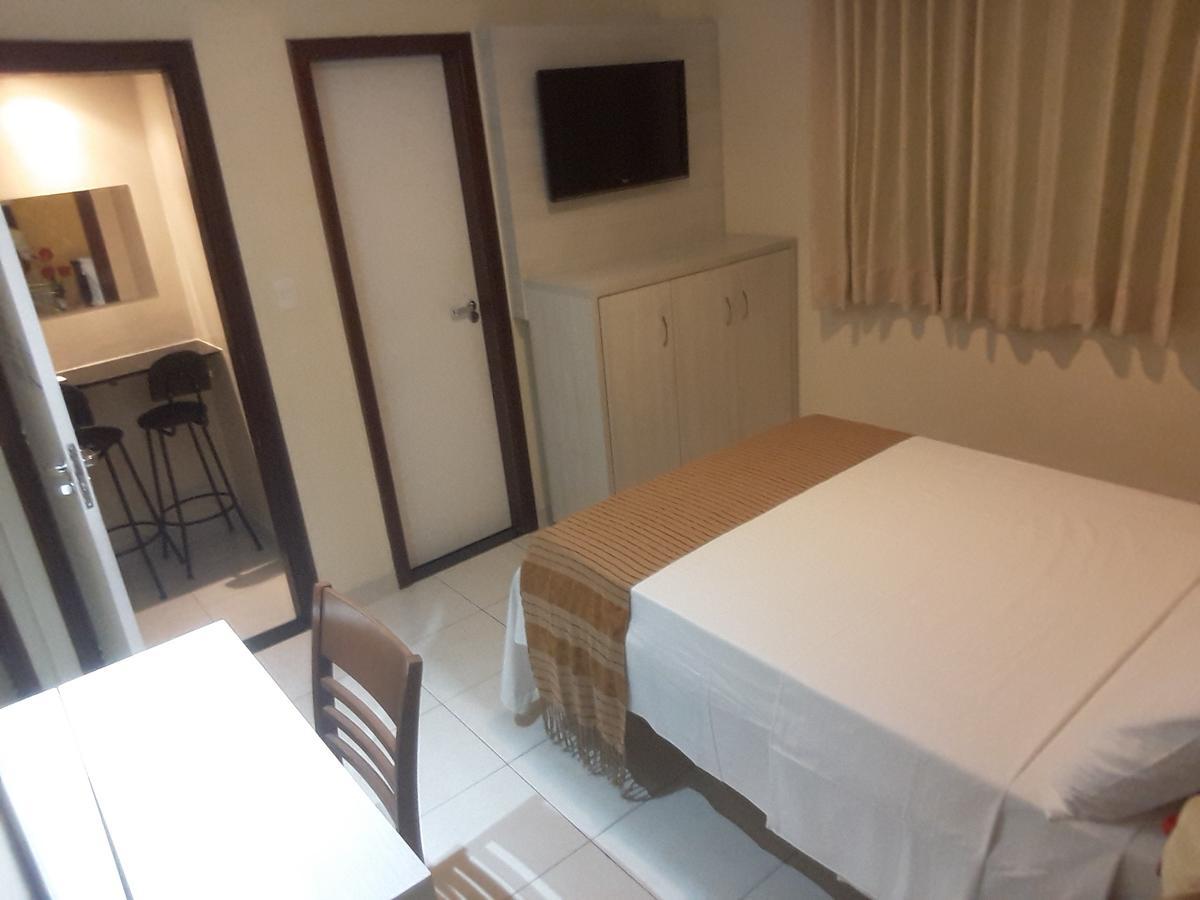 Hotel Sempre Executive Σαλβαντόρ Εξωτερικό φωτογραφία