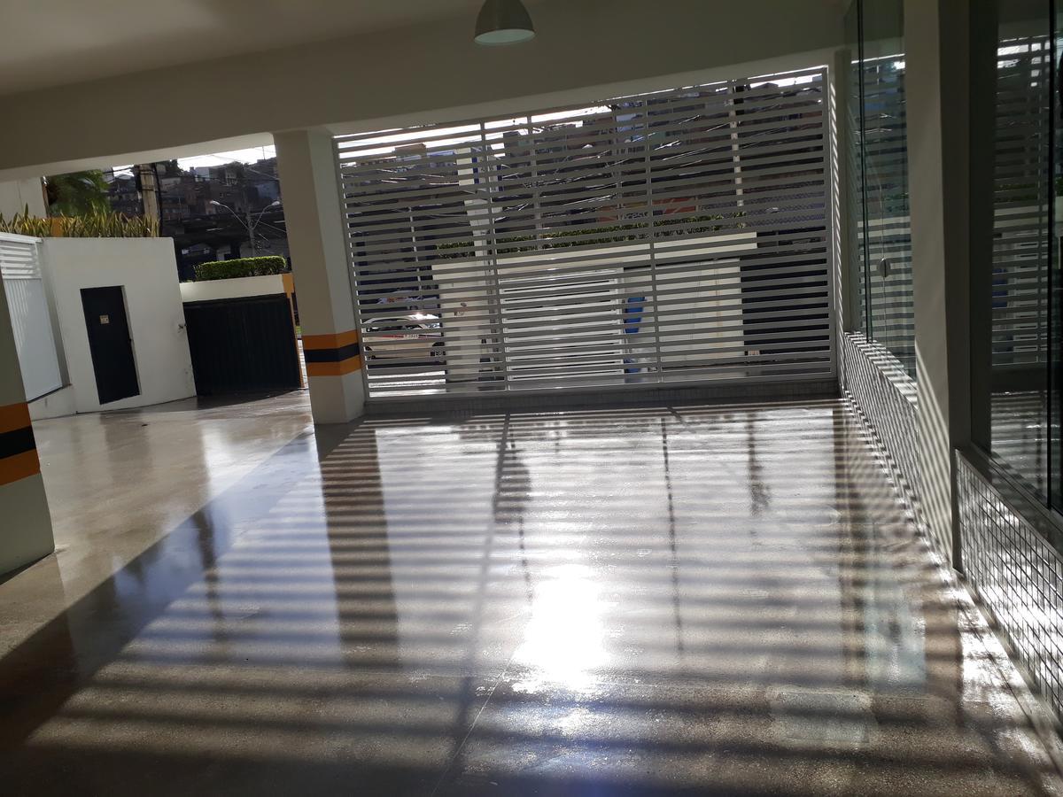 Hotel Sempre Executive Σαλβαντόρ Εξωτερικό φωτογραφία