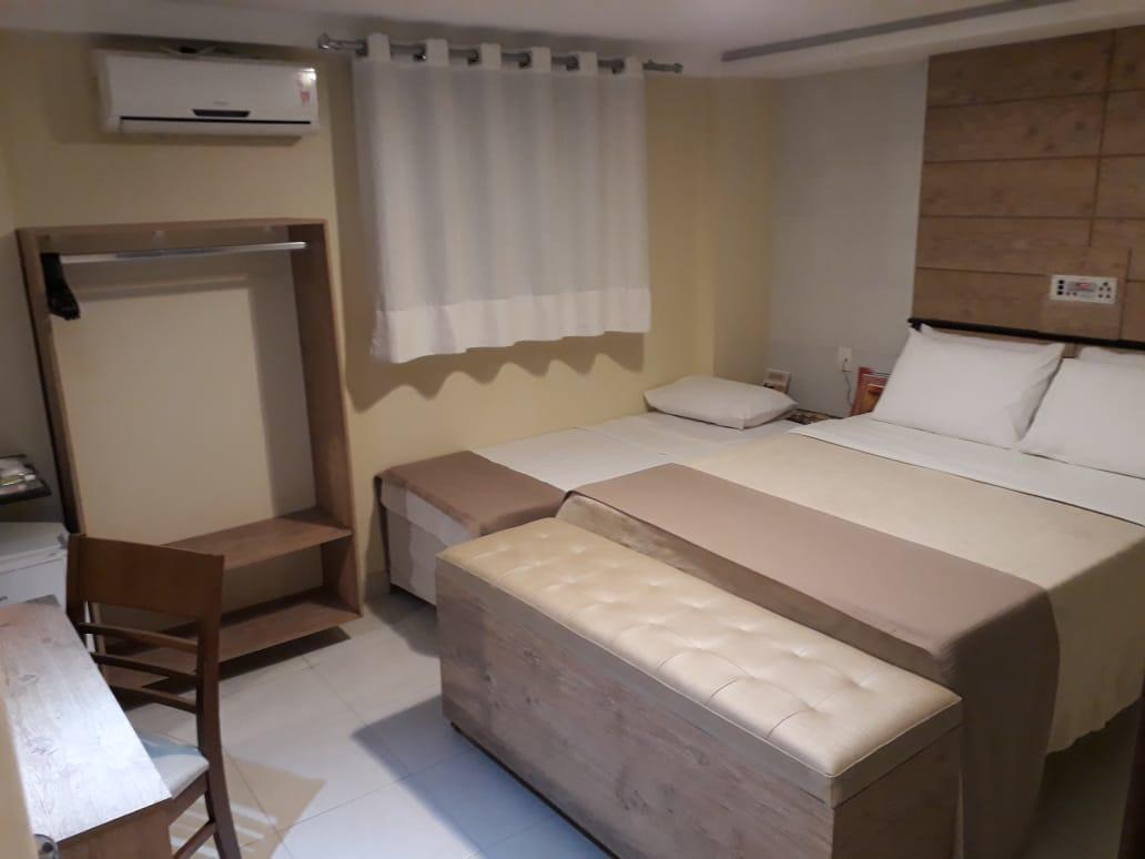 Hotel Sempre Executive Σαλβαντόρ Εξωτερικό φωτογραφία
