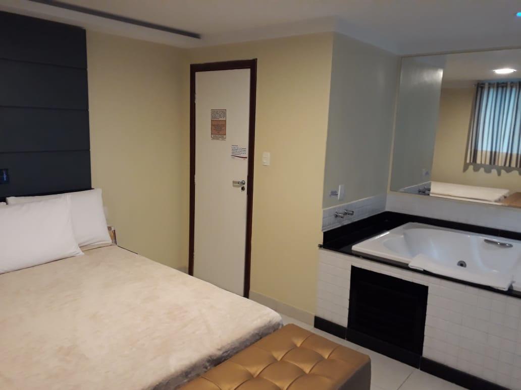 Hotel Sempre Executive Σαλβαντόρ Εξωτερικό φωτογραφία