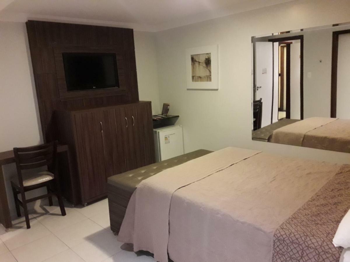 Hotel Sempre Executive Σαλβαντόρ Εξωτερικό φωτογραφία