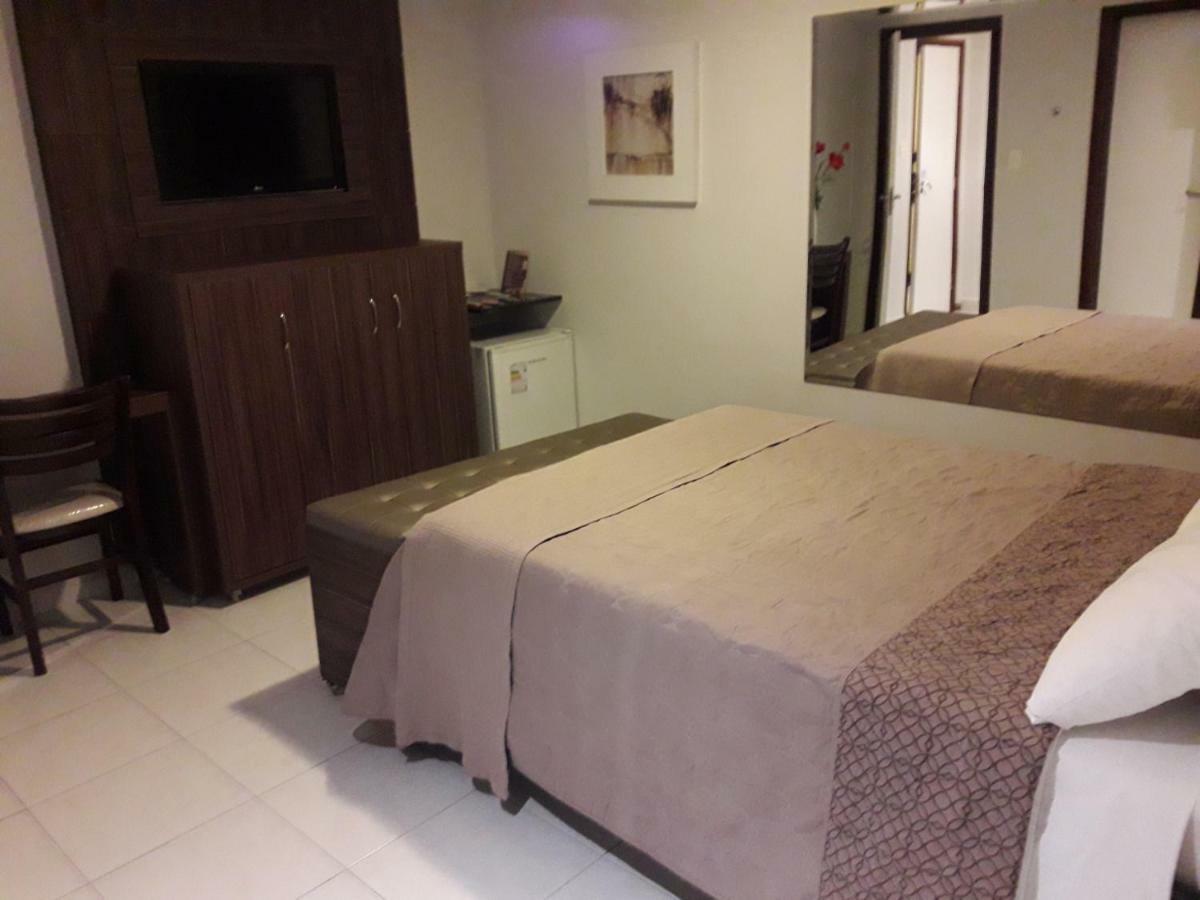 Hotel Sempre Executive Σαλβαντόρ Εξωτερικό φωτογραφία